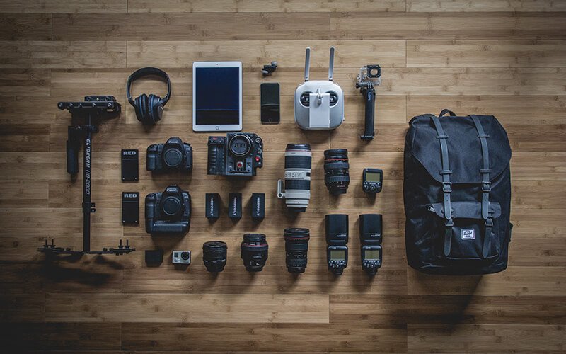 Selecting Camera Gear: A Comprehensive Guide