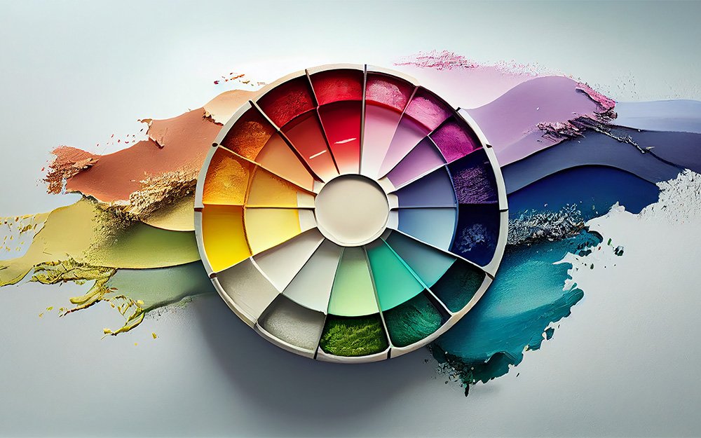 The Art of Color Theory in Graphic Design