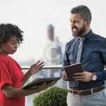 Enhancing brand visibility for corporate agencies