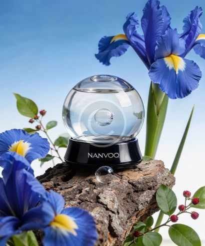 Crystal dome product display